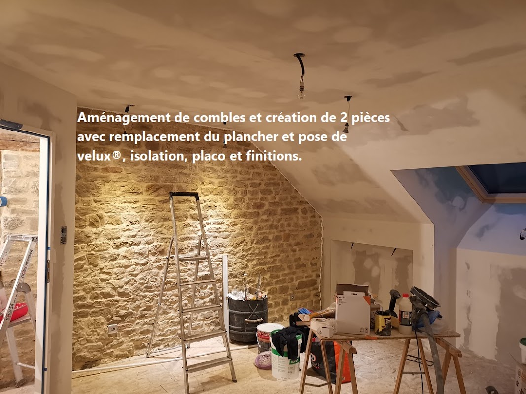 Réalisation — Edifica Tous Travaux